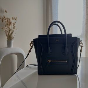Celine Nano Bag
